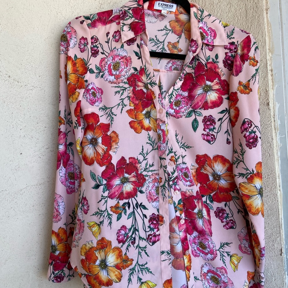 5 size xsm Express portifino tops